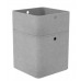 CURVER BETON XS 3L úložný box s víkem 17x17x13cm 04775-021