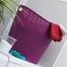 CURVER MY STYLE 30L koš na prádlo 39x39x37cm lila 00715-939