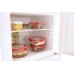 CURVER SMART COOK 0,9L dóza 20 x 15 x 7 cm transparentní/červená 00114-472