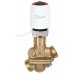 Danfoss TWA-Z NC termoelektrická hlavice pro AB-QM, bílá 082F1274
