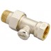 Danfoss RLV-S20 radiátorové šroubení 3/4" přímé 003L0126