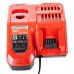 Milwaukee M18 FID3-502X Aku rázový utahovák (18V/18V/2x5,0Ah) HD Box 4933479865