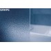 RAVAK SUPERNOVA SKCP4-90 čtvrtkruhový sprchový kout, R50, satin+grape 31170U00ZG