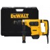 VÝPRODEJ DeWALT D25481K Kombinované kladivo SDS-Max, 40mm (1050W/6,1J) POŠKOZENÝ KUFR!!