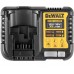 DeWALT XR 18 V sada 2× 2,0 Ah baterie + rychlonabíječka DCB1104D2-QW