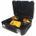DeWALT DCB118Y2T Sada XR FlexVolt 54V nabíječka DCB118 + 54V 2x12,0Ah, kufr Tstak