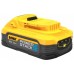 DeWALT DCBP518 PowerStack akumulátor XR (5,0Ah/18V)