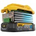 DeWALT DCBP518H2 PowerStack XR (5,0 Ah/18 V) (2ks) akumulátor