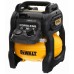 VÝPRODEJ DeWALT DCC1054N Aku Kompresor 10l, XR FlexVolt 54V, bez akumulátoru DROBNÉ OTLAČENINY NA NÁDOBĚ!!