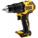 DeWALT DCD709P2T Aku příklepový vrtací šroubovák 65Nm (18V/ 2x5,0Ah) v kufru Tstak