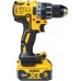 DeWALT DCD791P2 Aku bezuhlíková vrtačka XR (70Nm/18V/2x5,0Ah) kufr Tstak