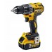 DeWALT DCD791P2 Aku bezuhlíková vrtačka (70Nm/18V/2x5,0Ah) Tstak