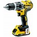 VÝPRODEJ DeWALT DCD796D2 Aku Bezuhlíková příklepová vrtačka (460W/70Nm) (2x2,0Ah/18V), Tstak PO SERVISE!!