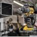 DeWALT DCD805H2T Aku příklepová vrtačka (90Nm/18V/2x5,0Ah PowerStack) kufr Tstak