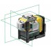 DeWALT DCE089D1G AKU křížový laser 3x360° zelený paprsek (1x2,0Ah/10,8V 30/60m)