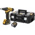 DeWALT DCF403E1GT Aku nýtovací pistole (18V/1x1,7Ah) Tstak