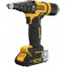 DeWALT DCF403E1GT Aku nýtovací pistole (18V/1x1,7Ah) Tstak