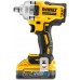 DeWALT DCF891H2T Aku rázový utahovák 1/2" (1084Nm/18V/2x5,0Ah PowerStack) kufr Tstak