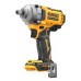 DeWALT DCF892NT Aku rázový utahovák 1/2" (812Nm/18V/bez aku) kufr Tstak