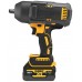 DeWALT DCF900P2G Aku rázový utahovák 1/2” (1396Nm/18V/2x5,0Ah) pur vložka