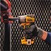 DeWALT DCF902D2 Aku rázový utahovák + sada nástrčných klíčů 3/8" (270Nm/12V/2x2,0Ah) Tstak