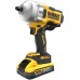 DeWALT DCF961H2T Aku rázový utahovák 1/2" (1496Nm/18V/2x5,0Ah PowerStack) Tstak