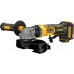 DeWALT DCG404S2T Aku úhlová bruska (125mm/18V/2x3,5Ah)