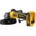 DeWALT DCG404S2T Aku úhlová bruska (125mm/18V/2x3,5Ah)