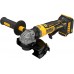 DeWALT DCG404S2T Aku úhlová bruska (125mm/18V/2x3,5Ah)