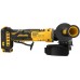 DeWALT DCG404S2T Aku úhlová bruska (125mm/18V/2x3,5Ah)