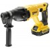 VÝPRODEJ DeWALT DCH133M1 Aku vrtací kladivo SDS-Plus (2,6J/18V/1x4,0Ah) POŠKOZENÝ KUFR!!