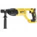 DeWALT DCH133N Aku vrtací kladivo SDS-Plus (2,6J/18V/bez aku a nabíječky)