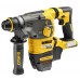 DeWALT DCH323NT Aku kombinované kladivo SDS-Plus XR FlexVolt (2,8J/54V/bez aku) Tstak box