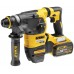 DeWALT DCH333X2 Aku kombinované kladivo SDS-Plus XR (3,5J/54V/2x9,0Ah) kufr Tstak