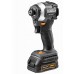DeWALT DCF85ME2GT Aku rázový utahovák McLaren 1/4" (206Nm/18V/2x1,7Ah) kufr Tstak