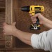 DeWALT DCK211C2 Kombo sada vrtačka/šroubovák + rázový utahovák XR Li-Ion (12V/ 2x1,3Ah)