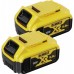 DeWALT DCK327P2T XR - Kombo sada 3 nástrojů 18V