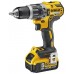 DeWALT DCK422P3 Aku kombo sada DCG405+DCH273+DCD796+DCF887 (18V/3x5,0Ah) 2x kufr