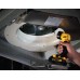 DeWALT DCL040 Aku LED svítilna XR (18V/bez aku)