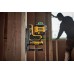 DeWALT DCLE34035D1 Aku multi laser 3x360° zelený s dalkovým ovládáním (18V/2,0Ah) T-stak