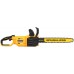 VÝPRODEJ DeWALT DCMCS574N Aku řetězová pila XR FlexVolt (45cm/54V/bez aku) POŠKOZENÝ OBAL!!