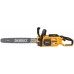 DeWALT DCMCS575X1Aku řetězová pila XR FlexVolt (50cm/54V/1x9,0Ah) kufr