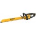 DeWALT DCMHT567P1 Bezuhíkové nůžky na živý plot XR (18V/60cm/1x5,0Ah)