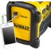 DeWALT DCR020 Aku rádio LI-ION 10,8 - 18 V + 220V + USB Nabíječka externích zařízení