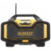DeWALT DCR027 Aku i síťové Rádio DAB+/FM, Bluetooth, XR Li-Ion, FLEXVOLT