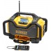 DeWALT DCR027 Aku i síťové Rádio DAB+/FM, Bluetooth, XR Li-Ion, FLEXVOLT