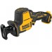 DeWALT DCS312NT Aku mečová pila (12V/bez aku) kufr Tstak