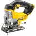 VÝPRODEJ DeWALT DCS331N Aku přímočará pila Li-Ion XR (18V/135mm/bez aku) POŠKOZENÝ OBAL!!