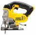 VÝPRODEJ DeWALT DCS331N Aku přímočará pila Li-Ion XR (18V/135mm/bez aku) POŠKOZENÝ OBAL!!