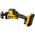 DeWALT DCS369M2 Aku mečová pila XR (18V/2x4,0Ah) kufr Tstak